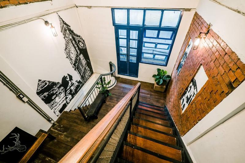 Zeds Hostel Bangkok by ZUZU - Oda