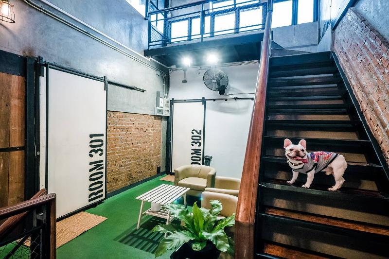 Zeds Hostel Bangkok by ZUZU - Oda