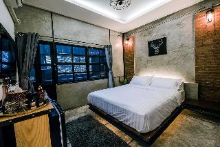 Zeds Hostel Bangkok by ZUZU fotoÄŸrafÄ±