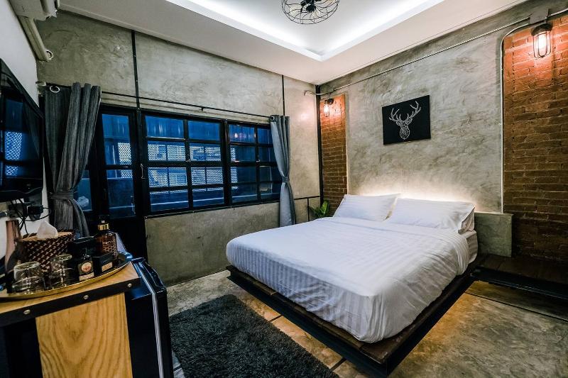 Zeds Hostel Bangkok by ZUZU - Oda