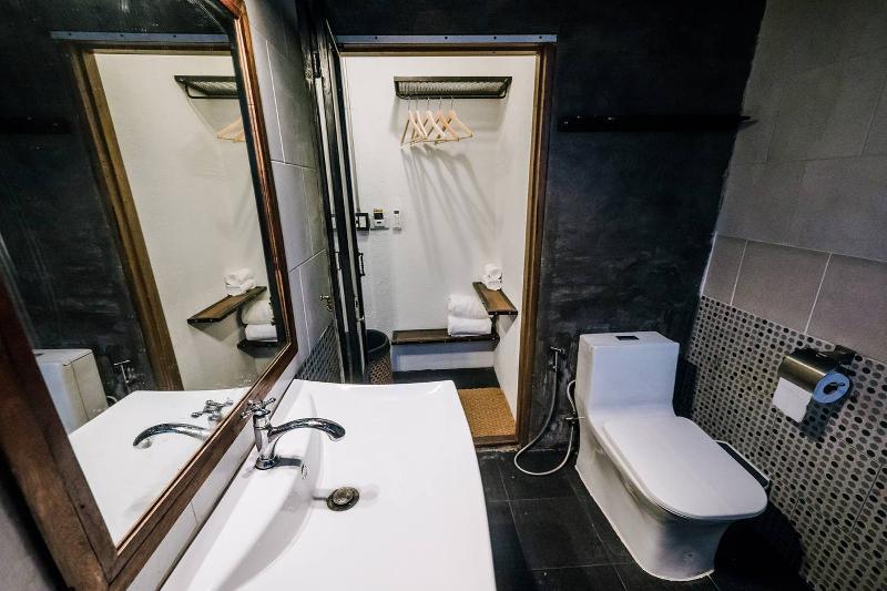 Zeds Hostel Bangkok by ZUZU - Oda