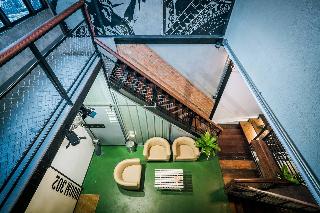 Zeds Hostel Bangkok by ZUZU fotoÄŸrafÄ±
