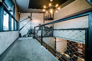 Zeds Hostel Bangkok by ZUZU fotoÄŸrafÄ±