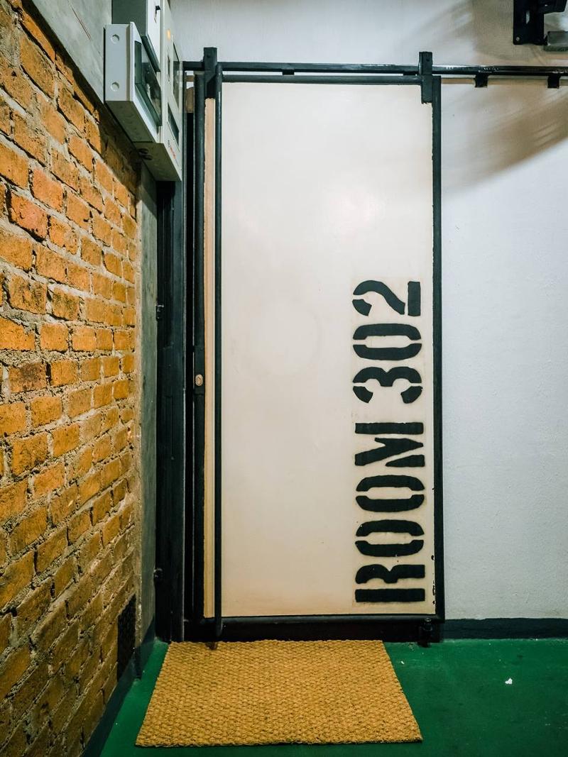 Zeds Hostel Bangkok by ZUZU - Oda