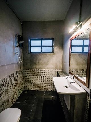 Zeds Hostel Bangkok by ZUZU fotoÄŸrafÄ±