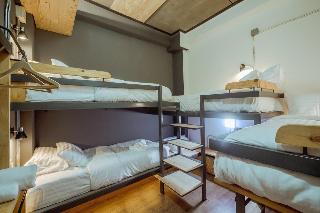 Zeds Hostel Bangkok by ZUZU fotoÄŸrafÄ±