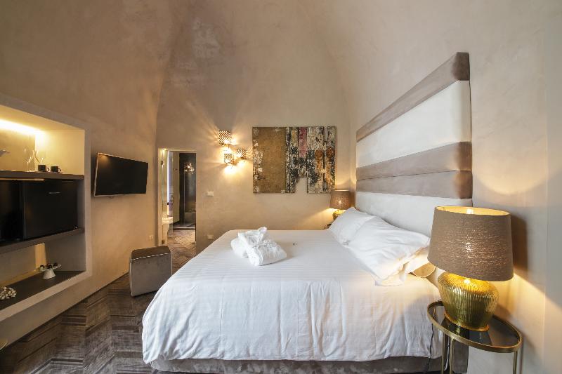 Al Console Luxury Suite - Oda
