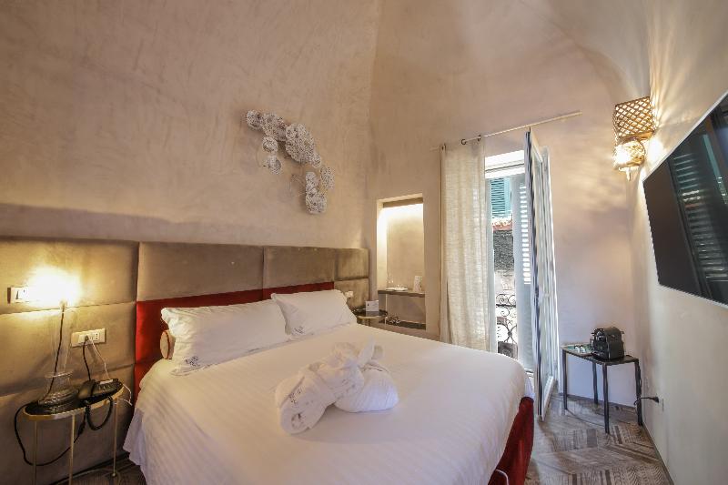 Al Console Luxury Suite - Oda