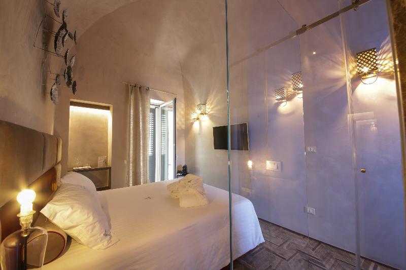 Al Console Luxury Suite - Oda