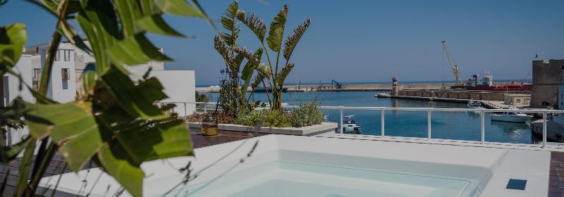 Al Console Luxury Suite - Havuz