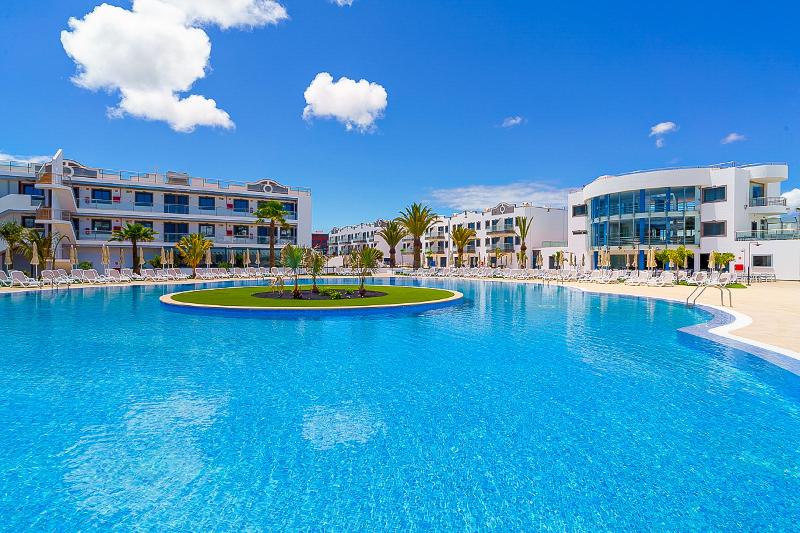 Hotel Cordial Marina Blanca - Genel