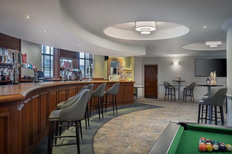 Delta Hotels by Marriott Liverpool City Centre - Lobi