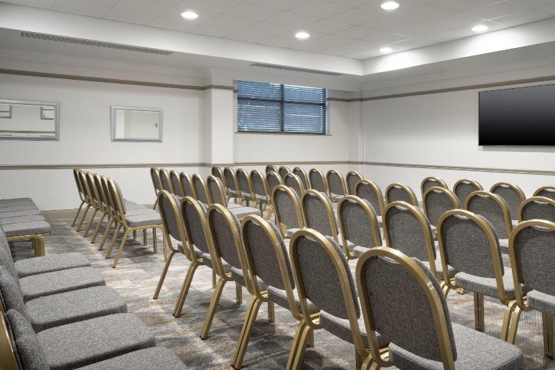 Delta Hotels by Marriott Liverpool City Centre - Toplantı