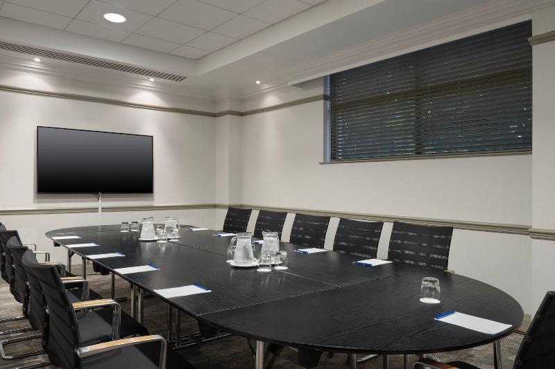 Delta Hotels by Marriott Liverpool City Centre - Toplantı