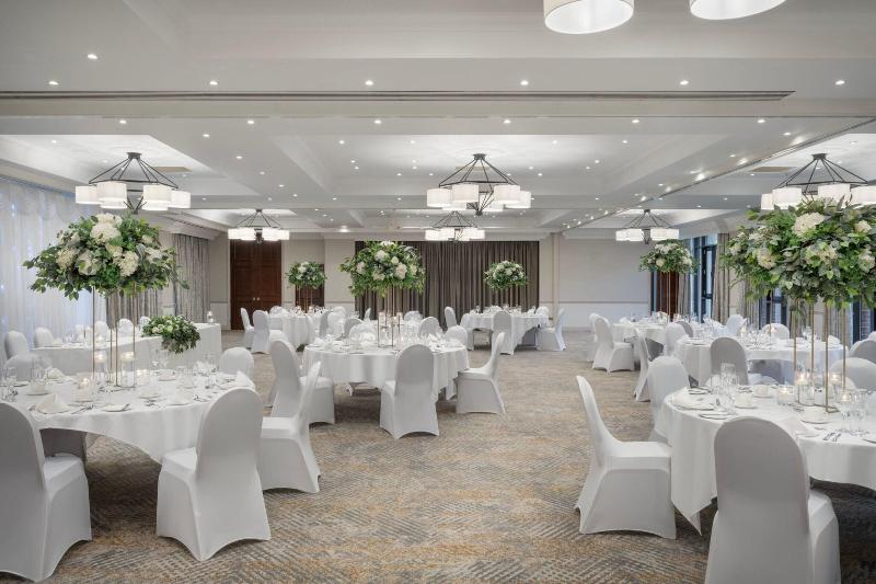 Delta Hotels by Marriott Liverpool City Centre - Toplantı