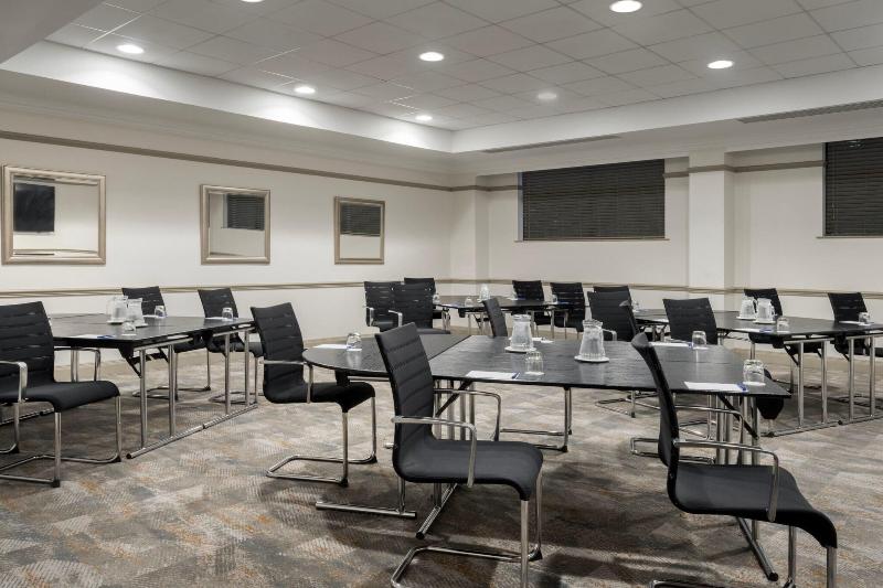 Delta Hotels by Marriott Liverpool City Centre - Toplantı