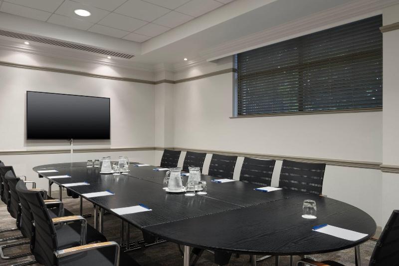 Delta Hotels by Marriott Liverpool City Centre - Toplantı