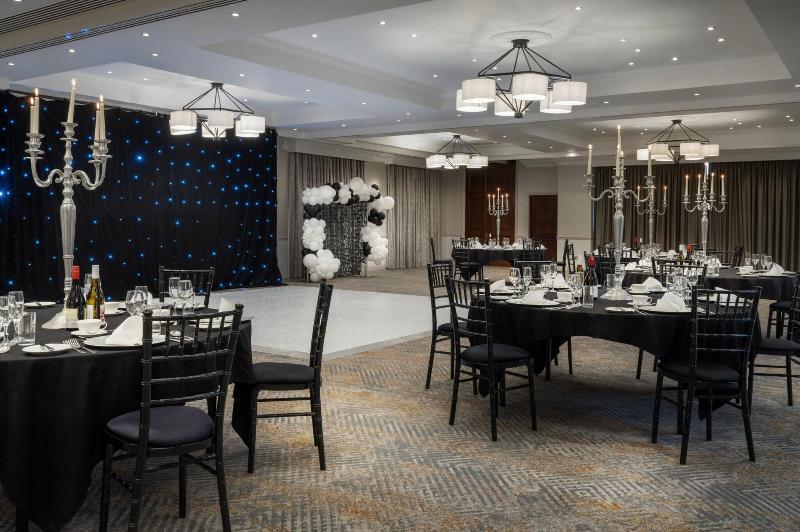 Delta Hotels by Marriott Liverpool City Centre - Toplantı