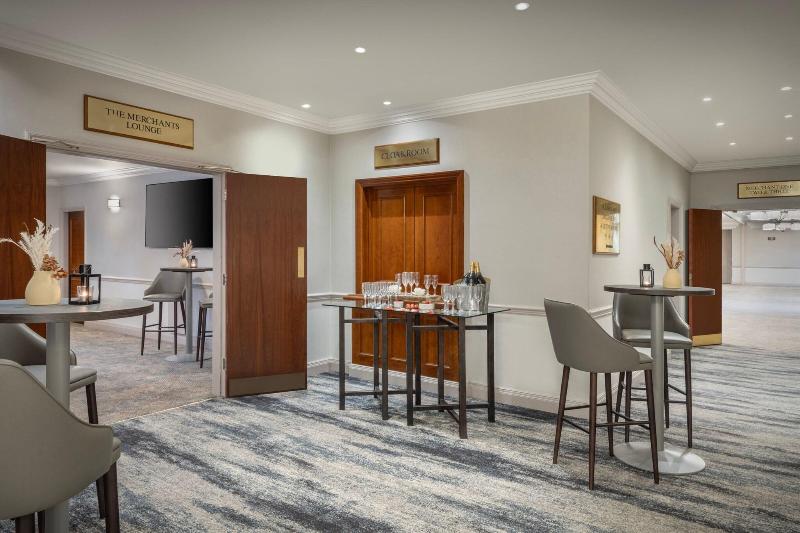Delta Hotels by Marriott Liverpool City Centre - Toplantı