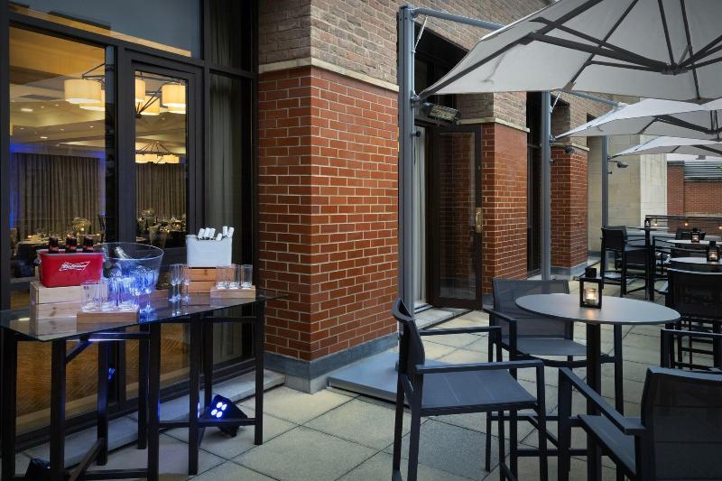 Delta Hotels by Marriott Liverpool City Centre - Toplantı