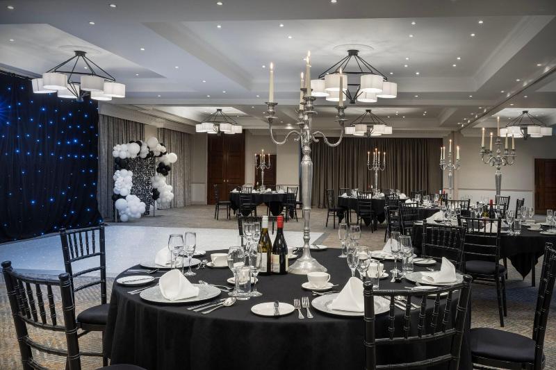 Delta Hotels by Marriott Liverpool City Centre - Toplantı