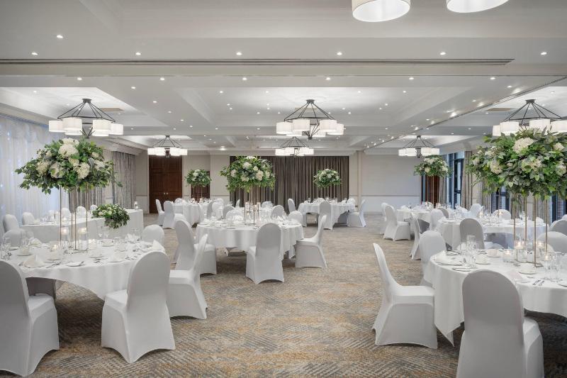 Delta Hotels by Marriott Liverpool City Centre - Toplantı