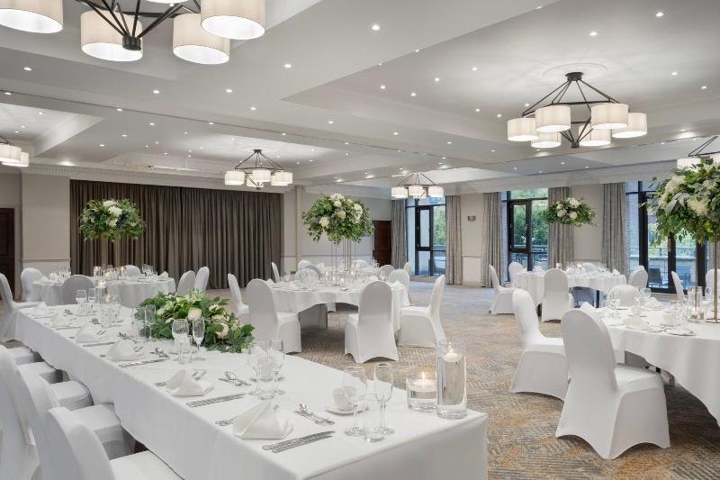 Delta Hotels by Marriott Liverpool City Centre - Toplantı