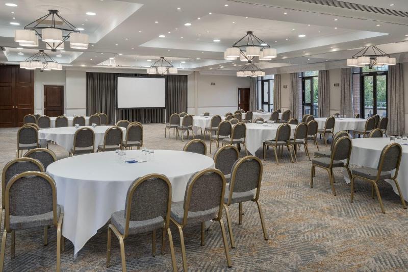 Delta Hotels by Marriott Liverpool City Centre - Toplantı