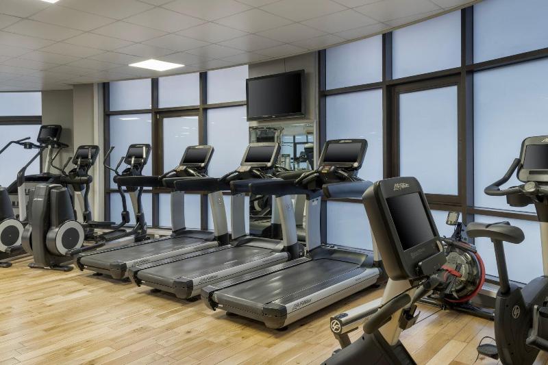 Delta Hotels by Marriott Liverpool City Centre - Aktivite