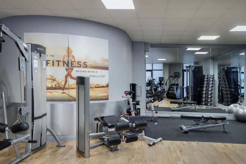 Delta Hotels by Marriott Liverpool City Centre - Aktivite