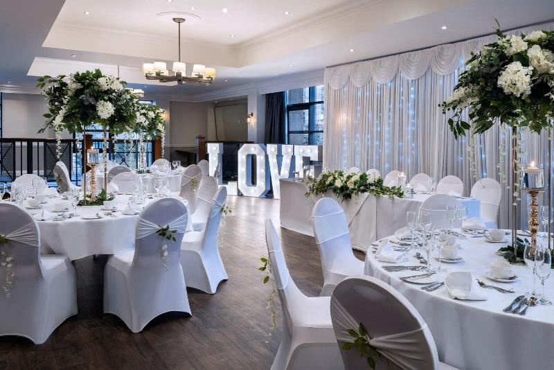 Delta Hotels by Marriott Liverpool City Centre - Aktivite