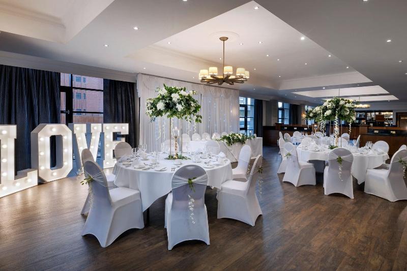 Delta Hotels by Marriott Liverpool City Centre - Aktivite