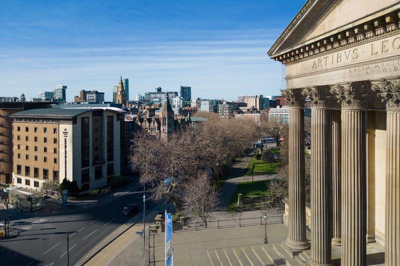 Delta Hotels by Marriott Liverpool City Centre - Genel