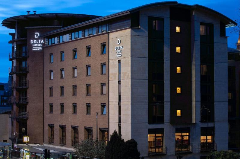 Delta Hotels by Marriott Liverpool City Centre - Genel