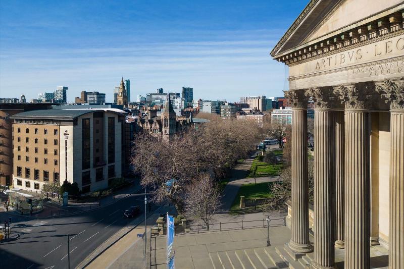 Delta Hotels by Marriott Liverpool City Centre - Genel