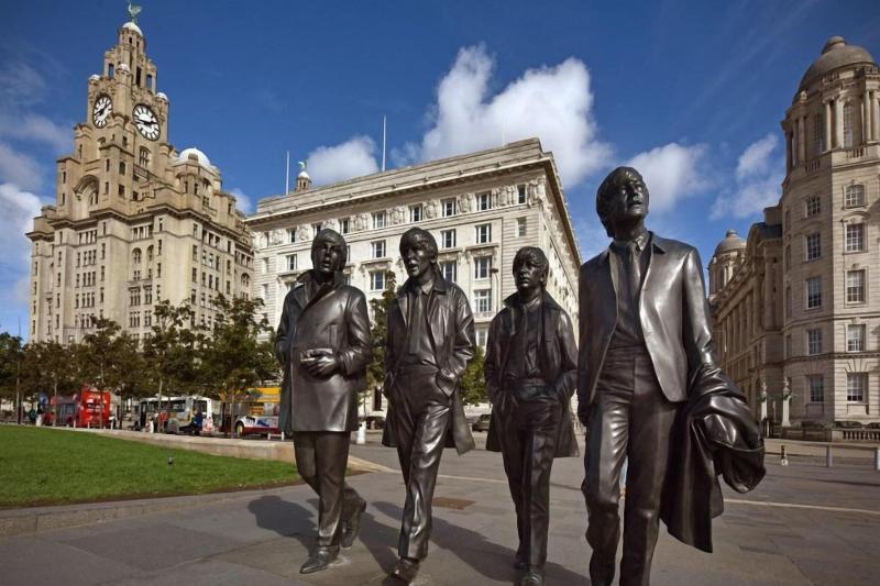Delta Hotels by Marriott Liverpool City Centre - Genel