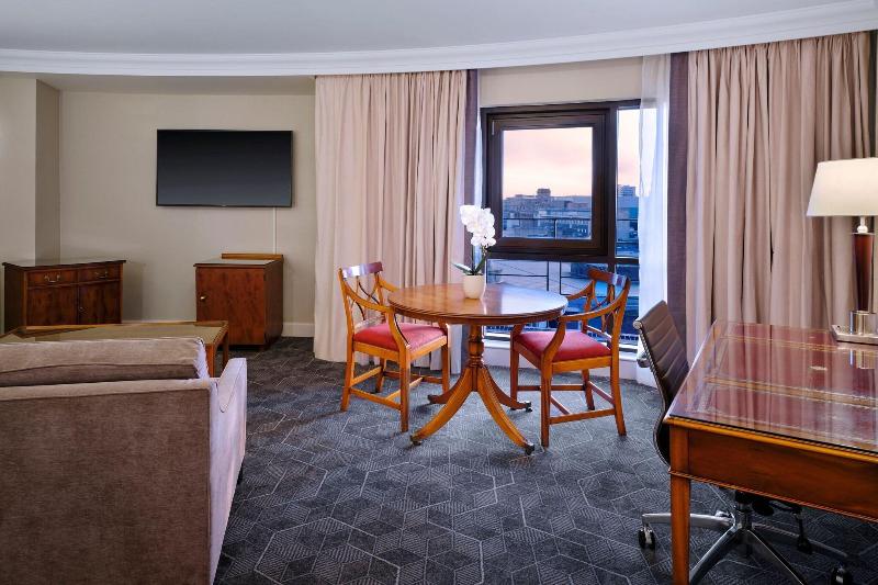 Delta Hotels by Marriott Liverpool City Centre - Oda