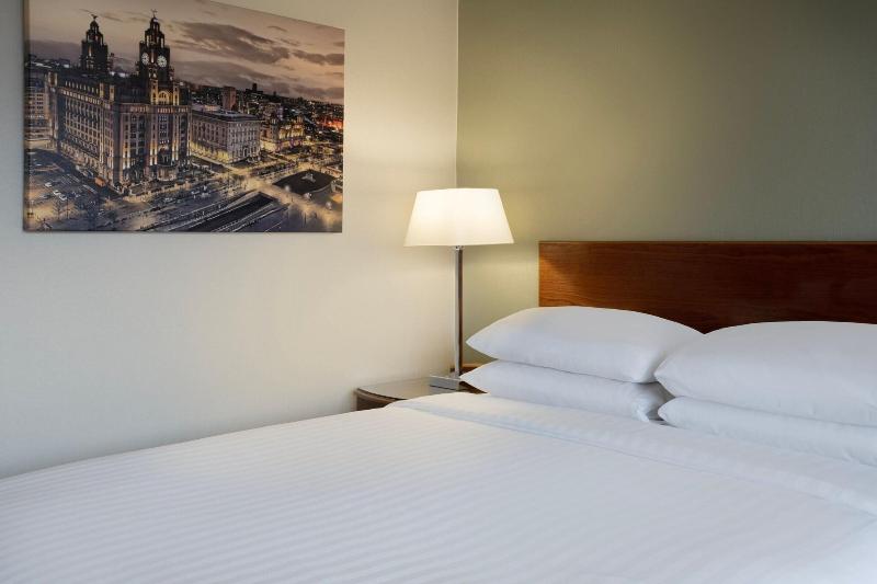 Delta Hotels by Marriott Liverpool City Centre - Oda