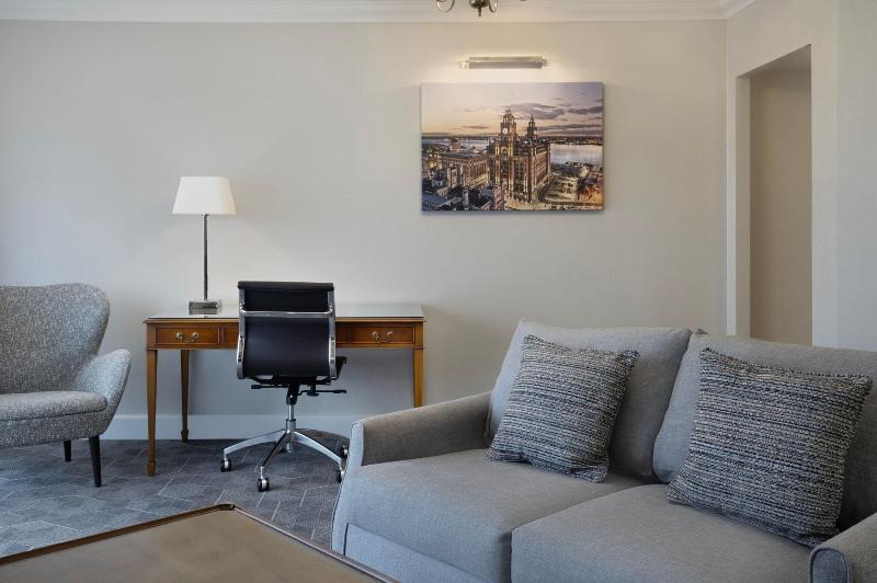 Delta Hotels by Marriott Liverpool City Centre - Oda