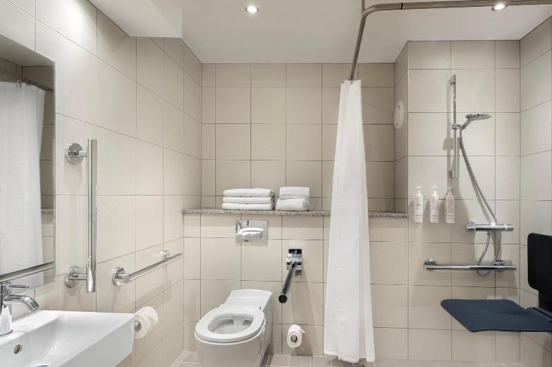Delta Hotels by Marriott Liverpool City Centre - Oda