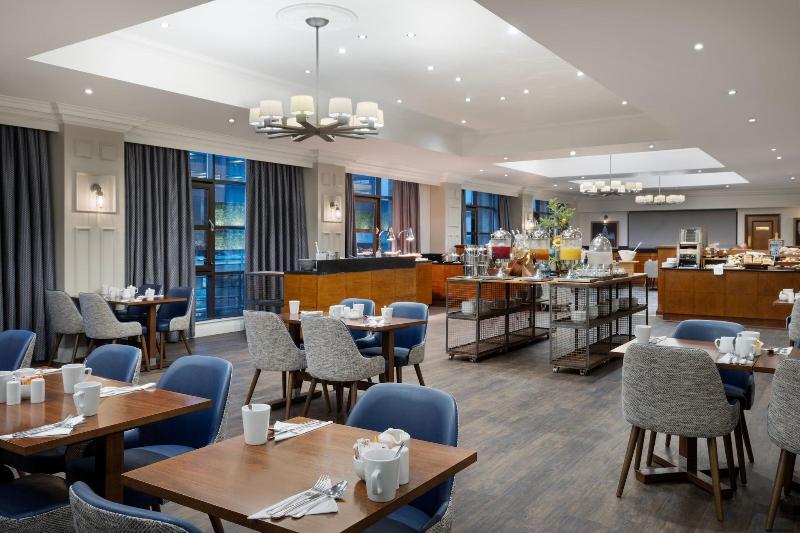 Delta Hotels by Marriott Liverpool City Centre - Restoran