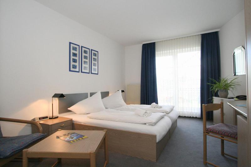 Residenz Hotel Giessen - Oda
