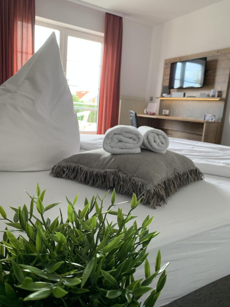 Residenz Hotel Giessen - Oda