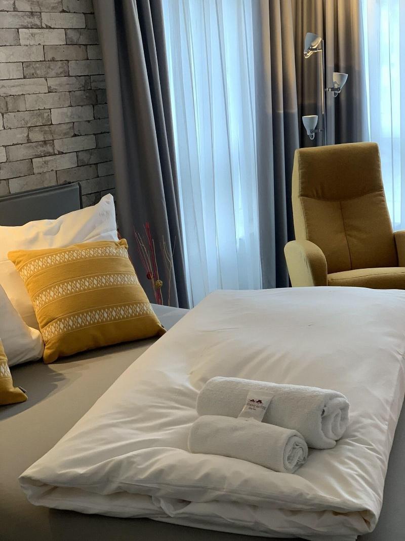 Residenz Hotel Giessen - Oda