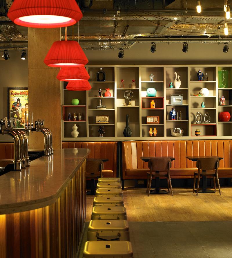 Marriott Hotel Leeds - Bar