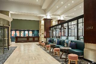 Marriott Hotel Leeds fotoÄŸrafÄ±