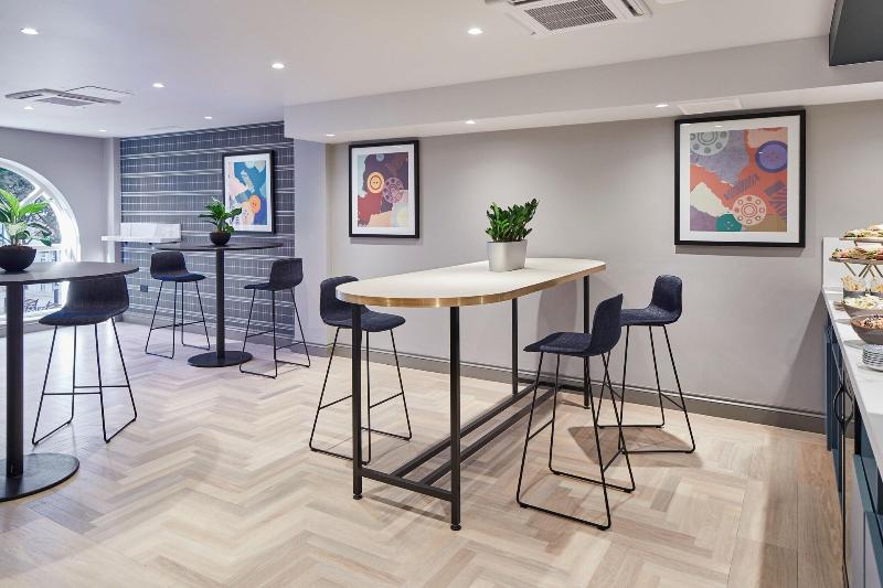 Marriott Hotel Leeds - Toplantı