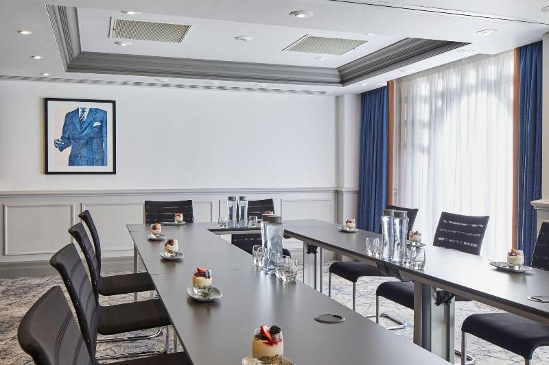 Marriott Hotel Leeds - Toplantı