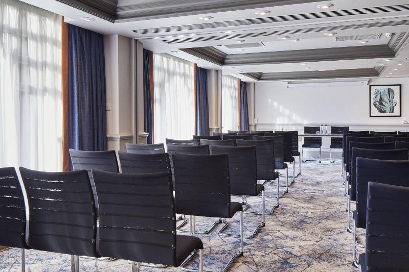 Marriott Hotel Leeds - Toplantı