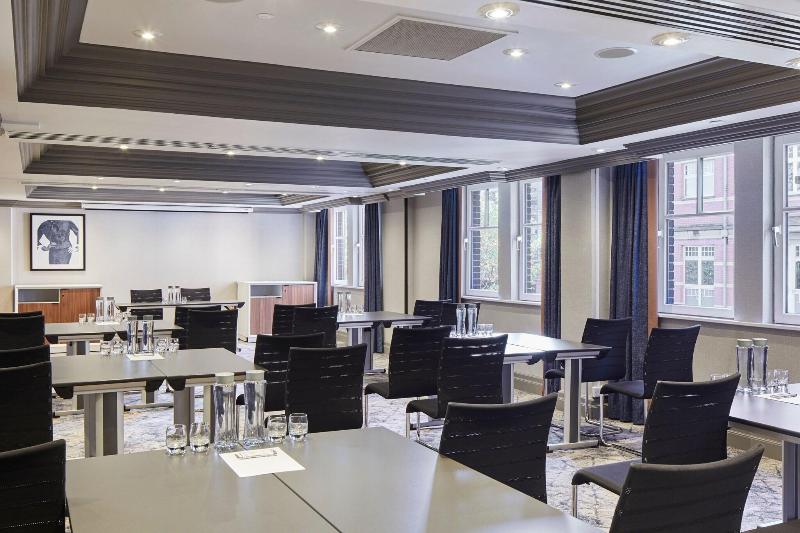Marriott Hotel Leeds - Toplantı